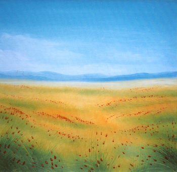 campo di grano1 50x50 1996